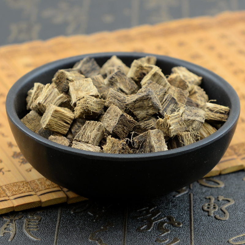 静萱精选野生柴葛根500克野葛根葛根丁葛根块葛根片葛根茶
