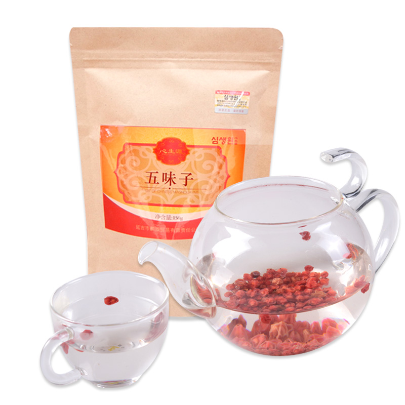 【心生源】东北长白山野生特级五味子 油籽 150g/袋