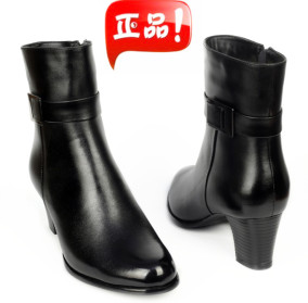 正品[07军官绒皮鞋]07军官常服绒皮鞋评测 07