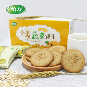 怡力全麦饼干