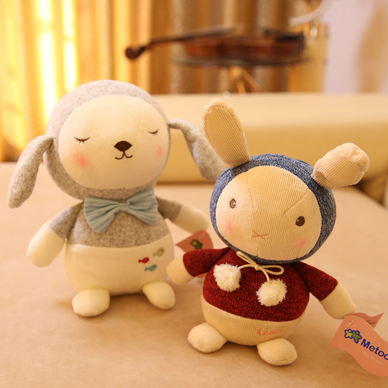 正品[小兔子造型护耳帽]护耳帽子编织视频评测