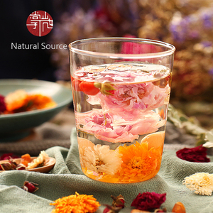 玫瑰桂圆枸杞红枣茶10袋