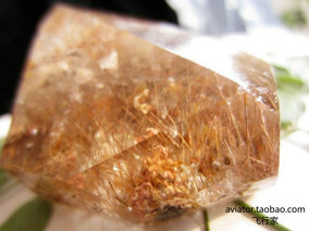 正品[茶晶原石]茶晶原石价格评测 茶晶价格图片