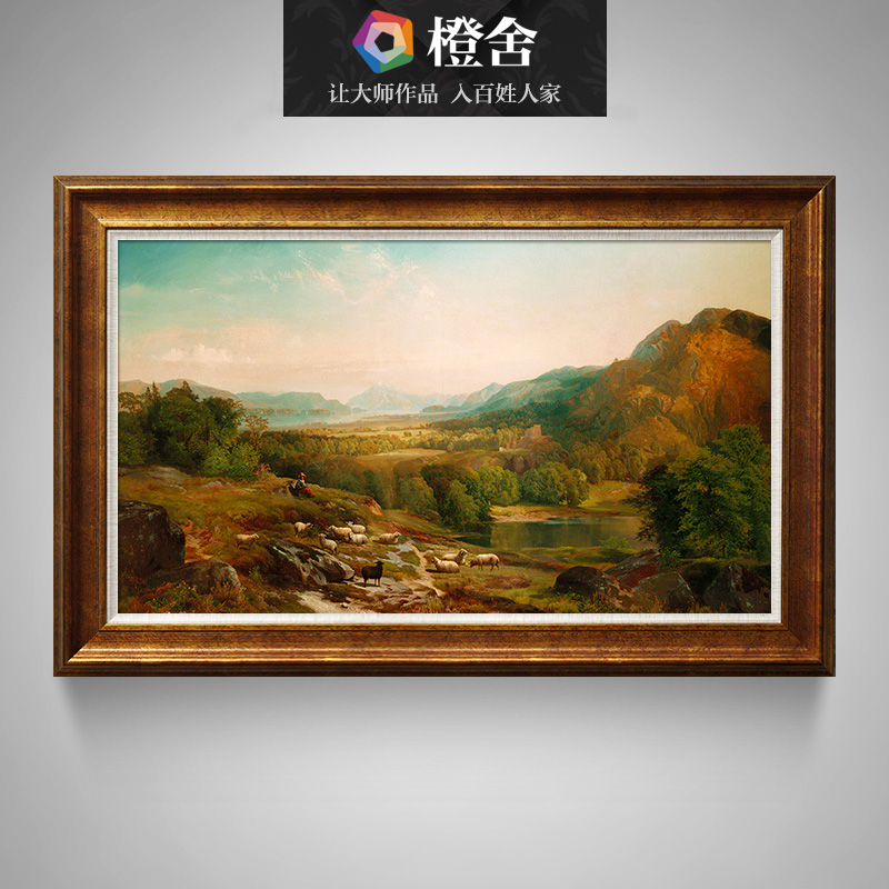 橙舍 美式风景油画复古欧式客厅油画装饰画山水油画挂画 黄金峡湾怎么样,橙舍旗舰店好吗, 宜购网"橙舍 美式风景油画复古欧式客厅油画装饰画山水油画挂画 黄金峡湾"由淘宝商家"橙舍旗舰店"提供,淘宝价7320.00元。宜购网通过严格筛选,为您提供优质、正品商品,商家已通过淘宝店铺实名认证并加入《消费者保障服务协议》,请放心购买。