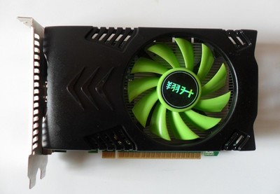 正品包邮翔升gtx650 1g ddr5高端台式游戏显卡秒gtx550ti 560 660