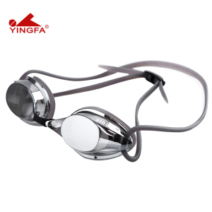 英发近视防雾泳镜