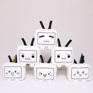 bilibili小电视,bilibili小电视表情 【特价】_步街网