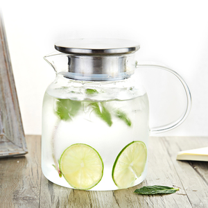 JIMMEAL耐高温玻璃冷水壶