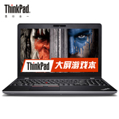 国行 ThinkPad S5 20G4A00MCD 15.6英寸黑将商务游戏i7笔记本
