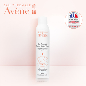 雅漾舒护活泉喷雾300ml