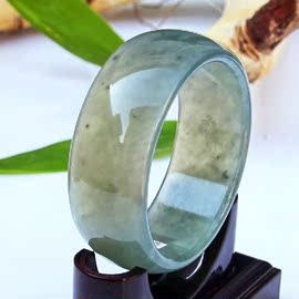 [蓝田玉水墨手镯]评价 西安蓝田玉手镯价格怎么