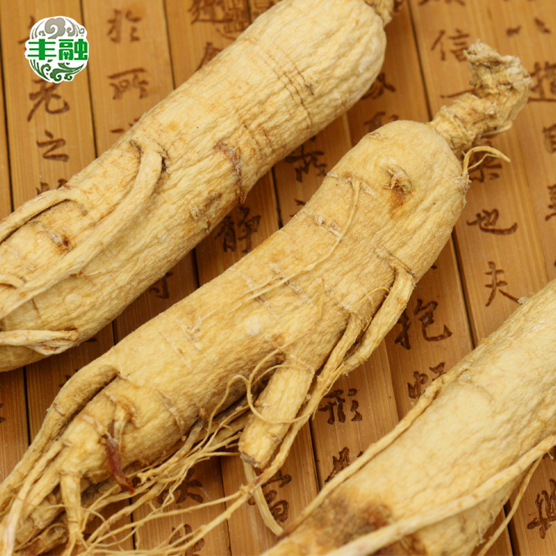 人参 人参须人参泡酒 中药材 东北特产 吉林人参礼盒长白山人参