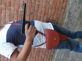 正品[盒子枪]王八盒子枪评测 盒子枪折法图片