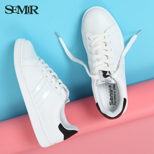 情侣休闲小白鞋