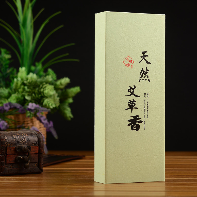 天然野生3年陈年艾草香五月艾线香艾灸艾条艾绒家居香熏驱蚊虫