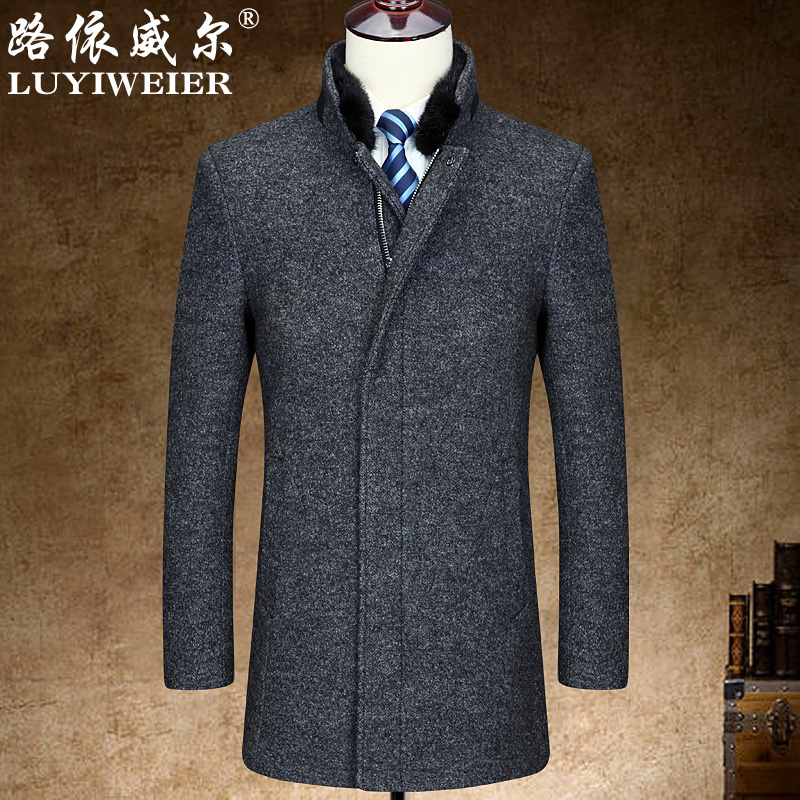 正品[风衣男短款]男短款风衣怎么搭配评测 男士