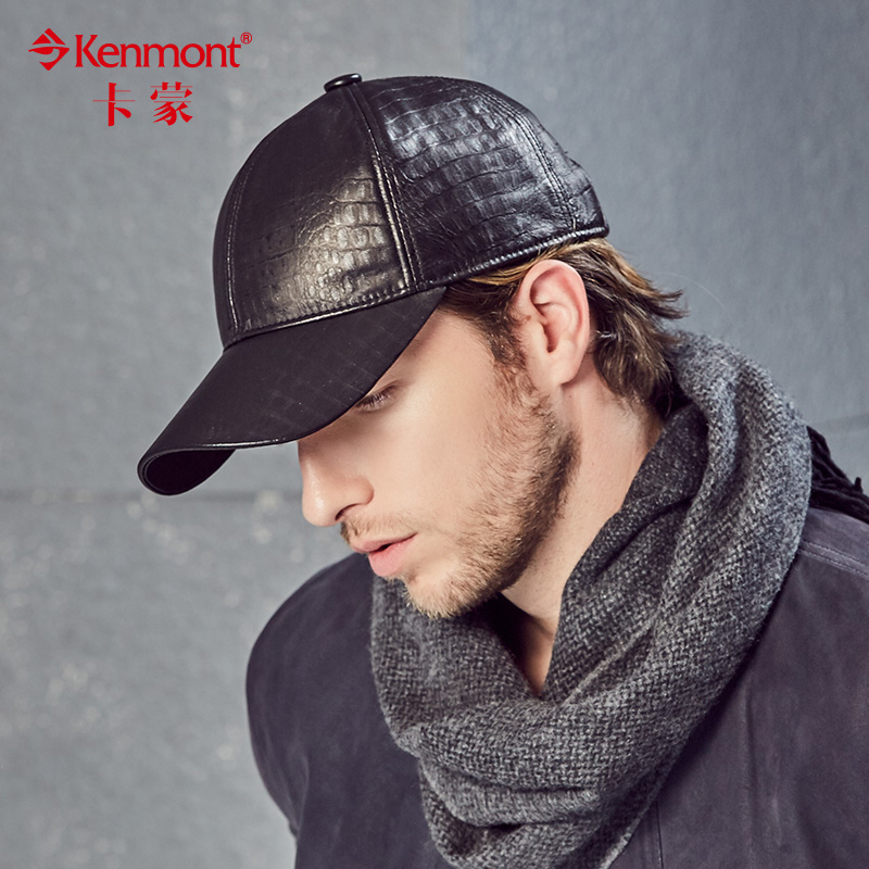 皮鸭舌帽男]真皮鸭舌帽评测 婴儿鸭舌帽男潮图