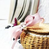 韩国进口亮丝雪沙带 diy手工发饰 饰品蝴蝶结 头饰 女人节 女王节