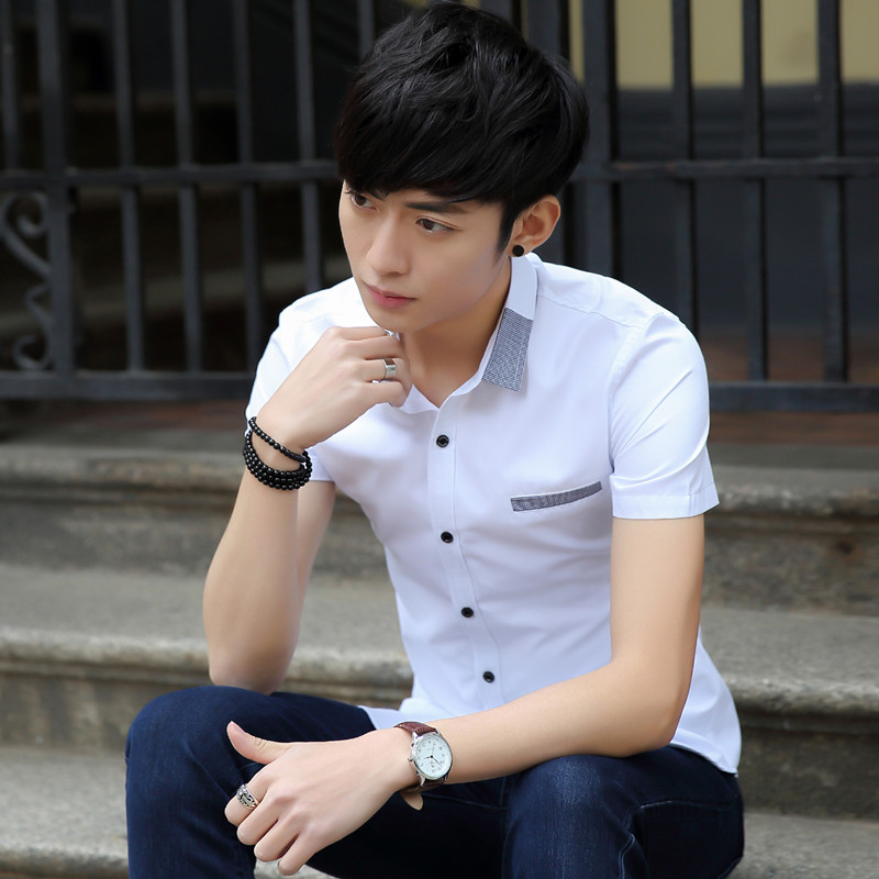 大白鲨男装衬衫-返利商品分类列表-67比购网!