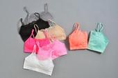 8283 蕾丝吊带女士运动文胸 品质一如既往 外单