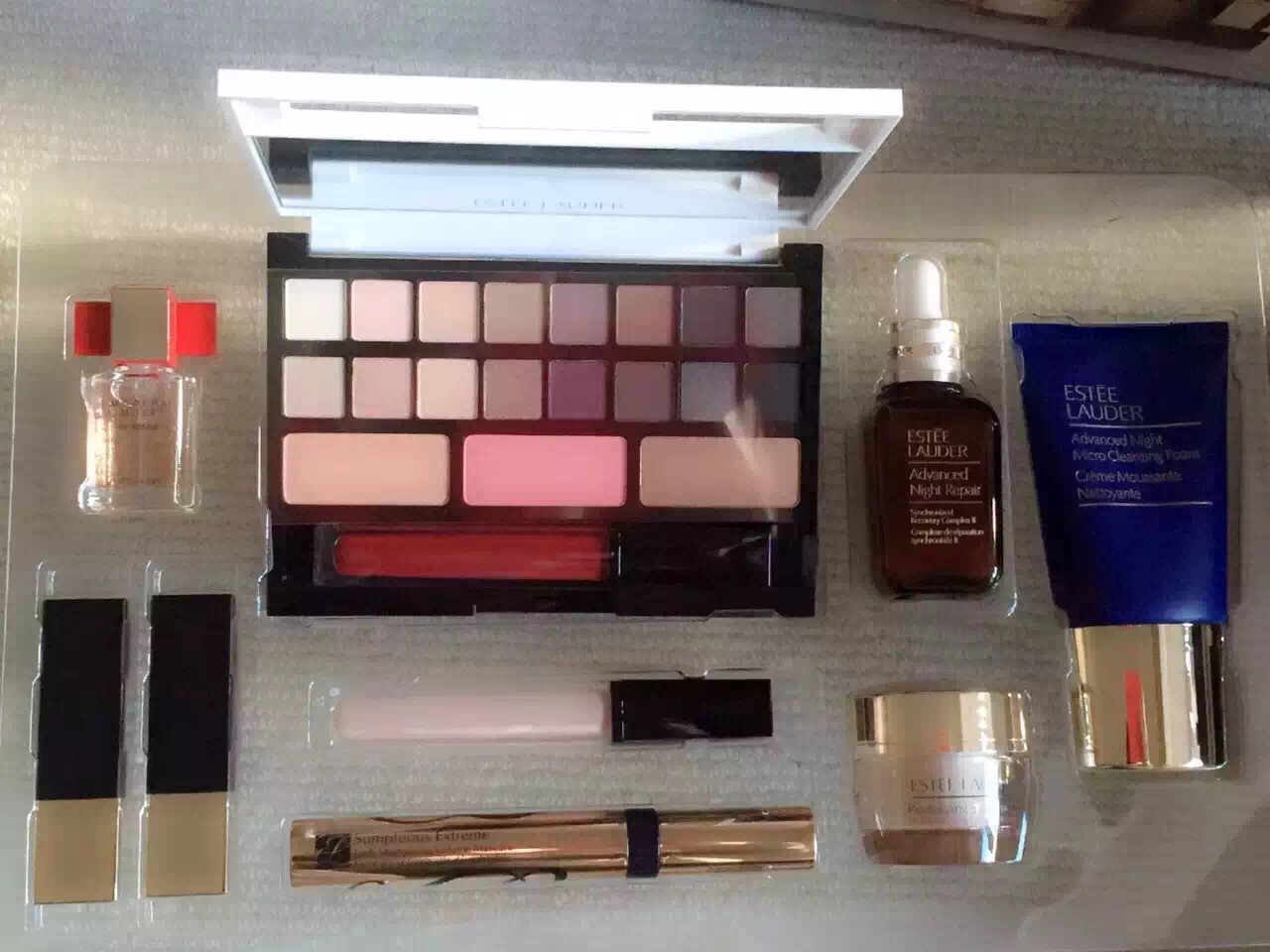 正品[雅诗兰黛修护眼霜]雅诗兰黛眼霜评测 雅诗