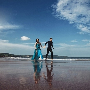 np广州婚纱照团购拍婚纱照摄影工作室旅拍结