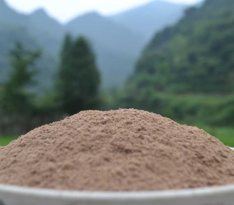 父亲亲自磨的杜仲粉 野生杜仲粉 中药材杜仲粉 坐月子必备纯野生