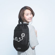 DRAWSTRING 悠闲包 BAG FACE CATXMAN
