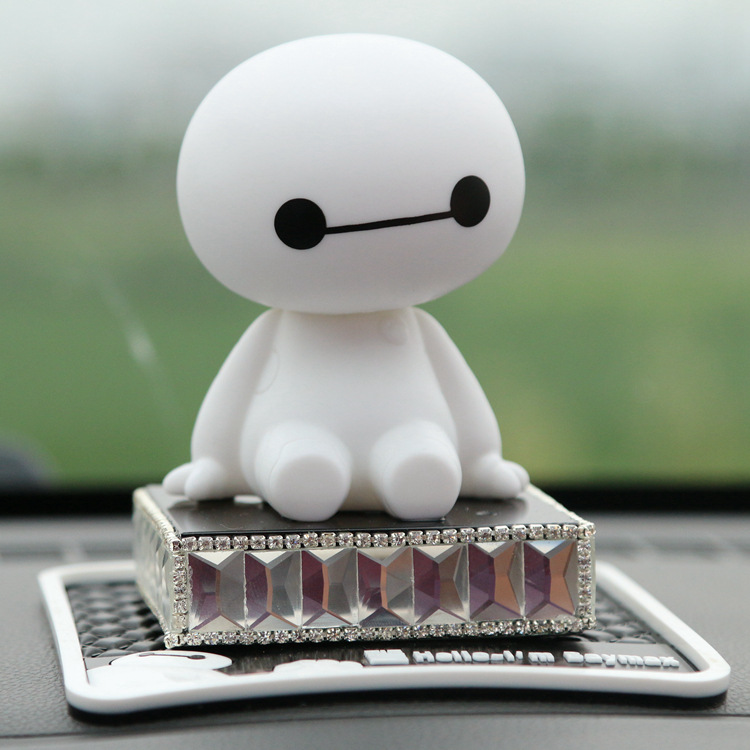 正品[汽车摆件车内小玩偶]汽车摆件小玩偶评测