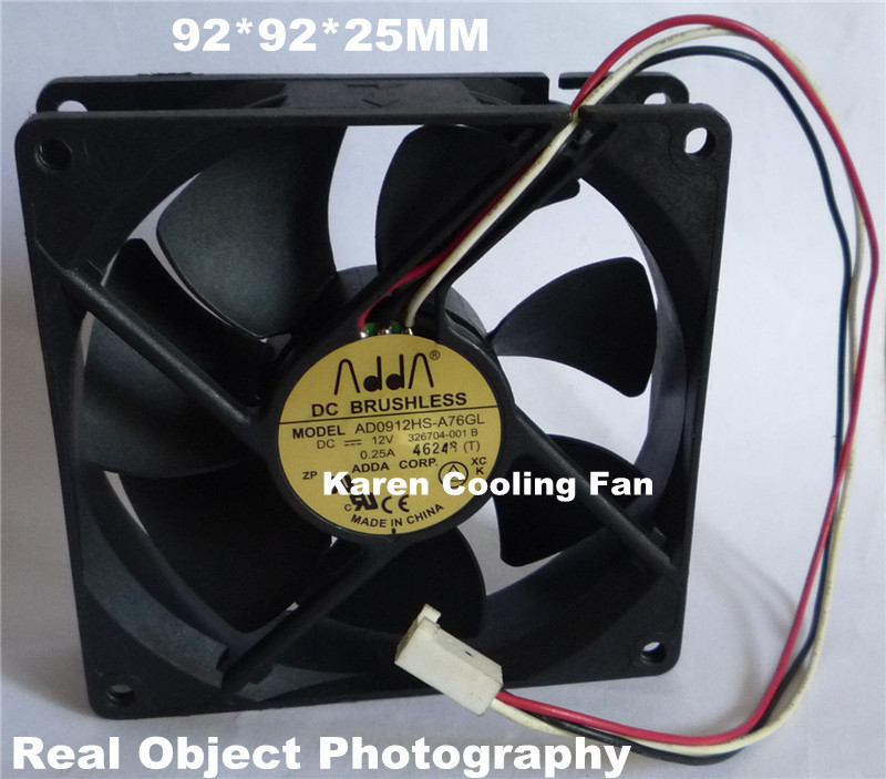 正品[9cm风扇]9cm风扇孔距评测 9cm等于