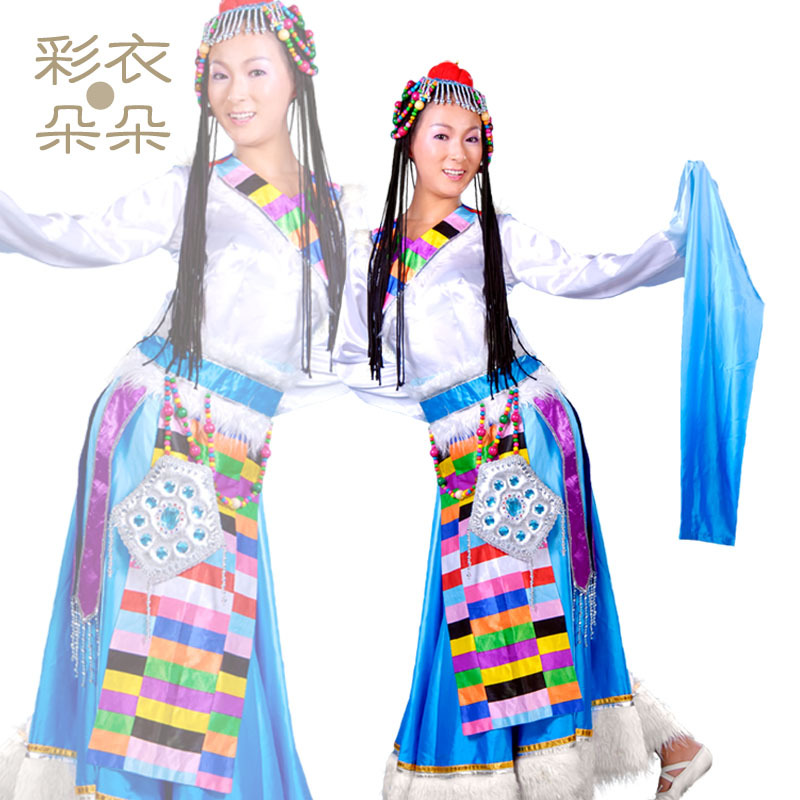 正品[藏族舞蹈卓玛教学反面]藏族舞蹈卓玛教学