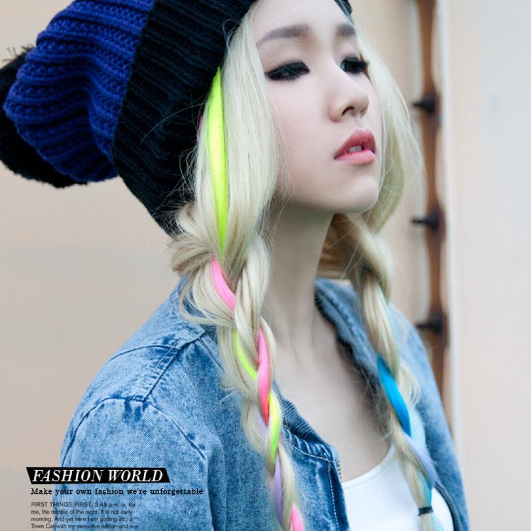 正品[渐变发片]发片评测 挠脚吧发片图片