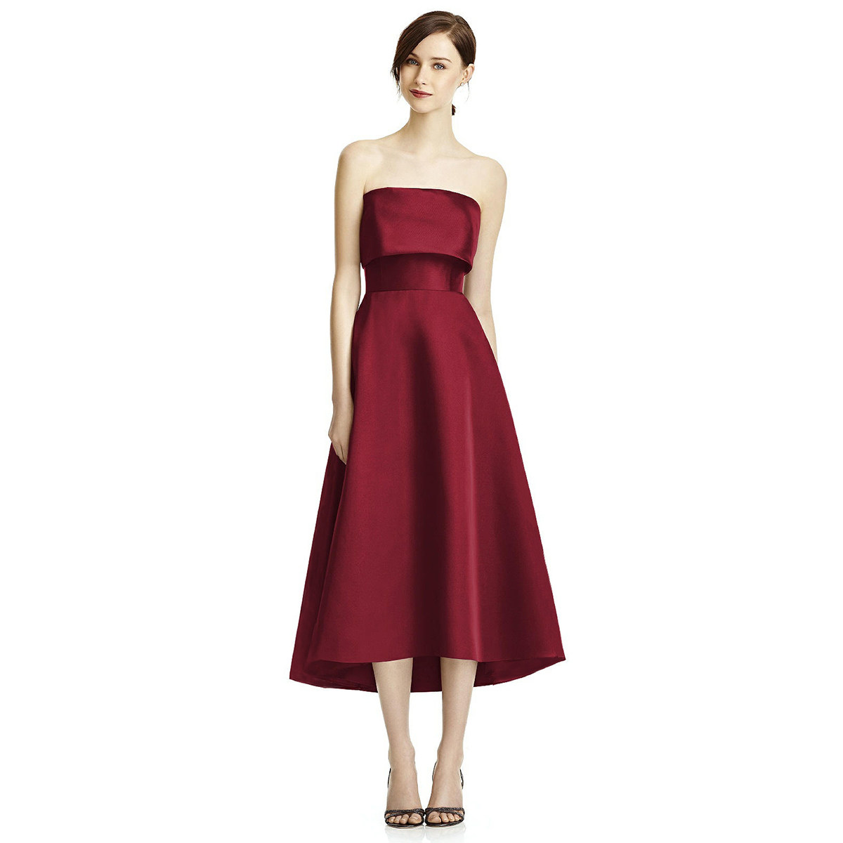 new pattern Red wine Retro Satin undergarment covering the chest and abdomen bride Toast clothing Bridesmaid Evening dress Wedding presided Eveningin the Women's clothing/Boutique , Wedding/Cheongsam/Formal dress , Formal dress/Evening  category - from Buy2taobao.com to provide professional Taobao agent buy service