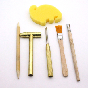 工具包 挖掘考古工具套装手工玩具 皮诺考古工具创意diy玩具工具包