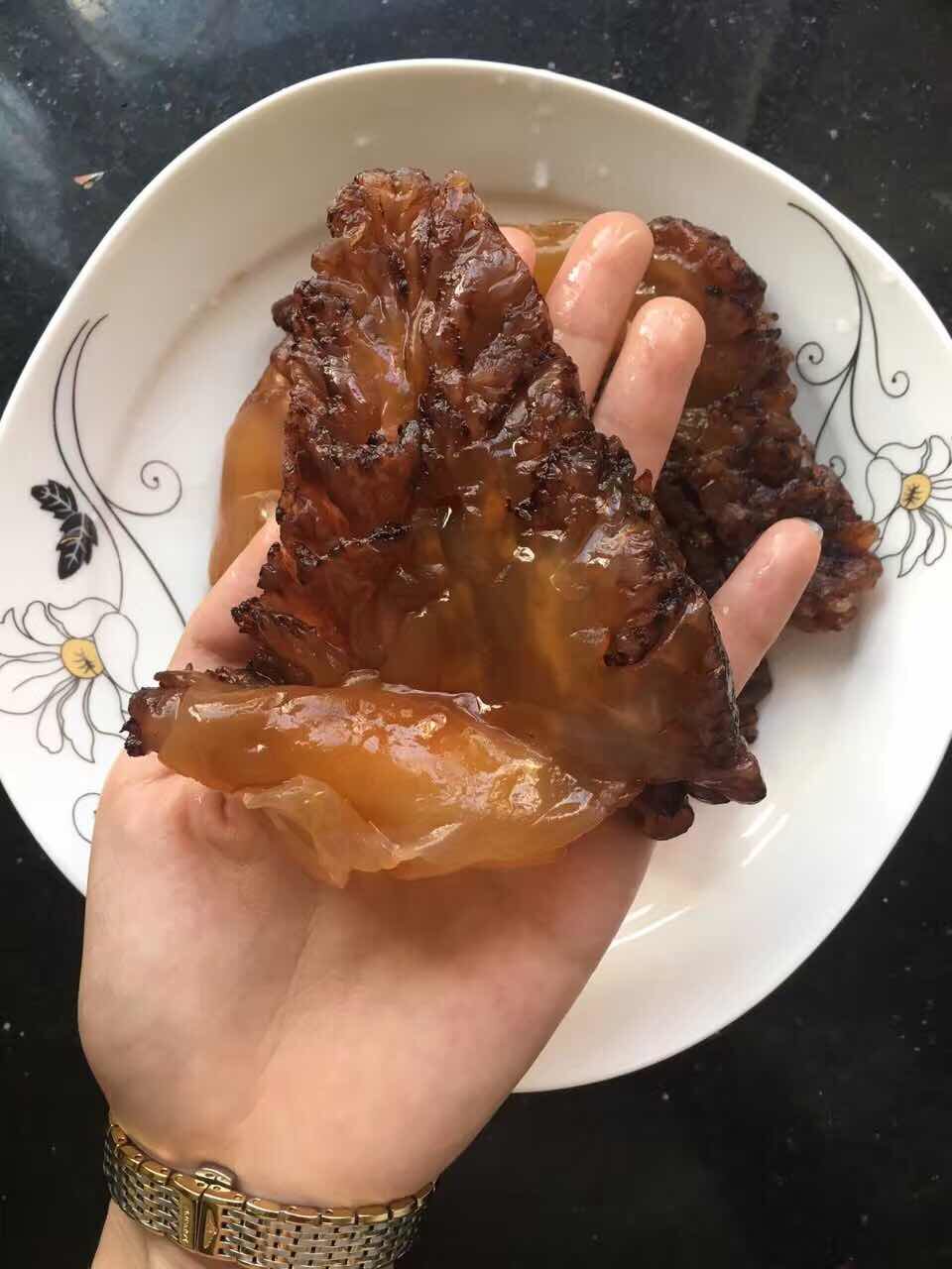 【浙普渔】正宗舟山野生海蜇头 优质款 500g