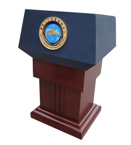 基督教用品 教会讲台会议台迎宾台礼宾台亚克力演讲台讲桌司仪台