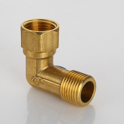 全铜加厚活接三通接头水管燃气管4分铜接头配件内丝外丝活接三通