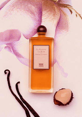 serge lutens芦丹氏sa majeste la rose玫瑰陛下香水分装小样试用