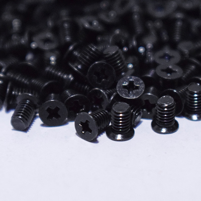 固态硬盘螺丝2.5寸硬盘螺丝sata3 ssd螺丝硬盘架固定螺丝km3*4.