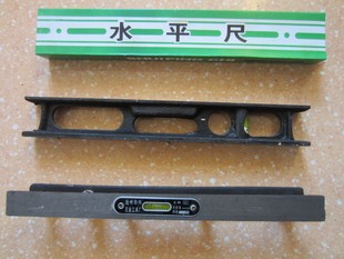 铸铁工字 高精度设备安装工程建筑两个水平泡水平尺 150-300mm