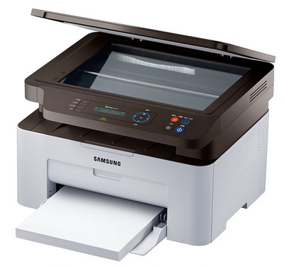 三星m2070黑白激光打印机一体机 家用多功能三合一复印机m2071