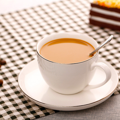 张小萌 太妃鸳鸯奶茶 手工自制diy 袋装奶茶无奶精非速溶冲泡饮品