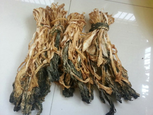 粤北韶关乐昌特产客家特产白菜干农家菜鲜嫩梅菜干鲜菜干