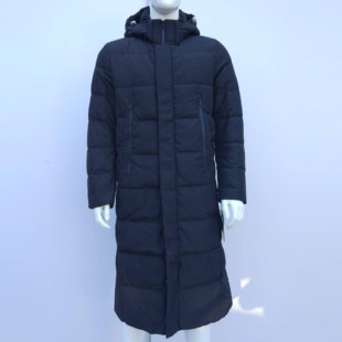 clasna 时尚超长款男士羽绒服 科拉思纳 cnm16d411082