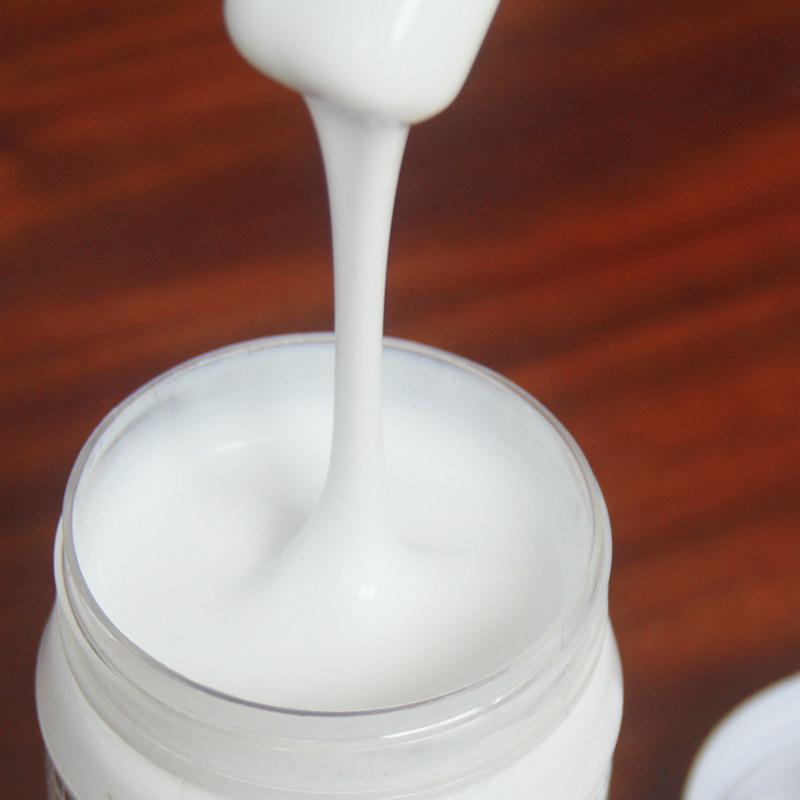 木材拼接白乳胶 手工高固水性白胶 粘布装订纸张胶水0.125l实用装