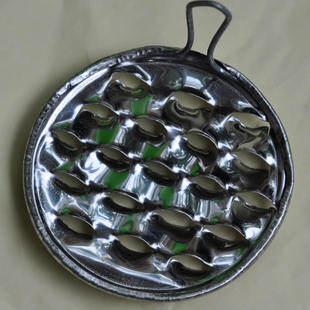 凉皮 凉粉不锈钢旋子 刮凉粉的刮子 凉粉刮 凉皮刮刮 凉皮工具