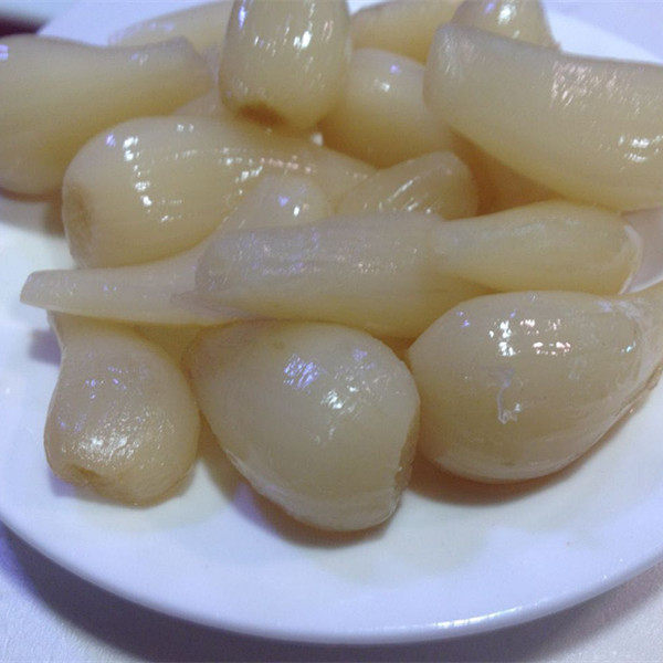 3份包邮 四川特产农家手工【白糖泡茭头藠头】甜脆嚼头葱头500g