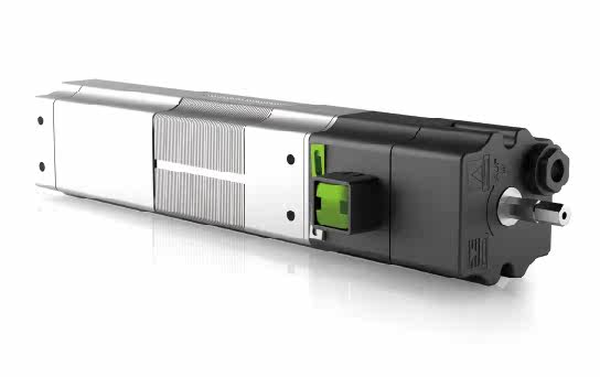 杜亚原装电动窗帘自动窗帘开合帘遥控器新款单通道发射器dc2700