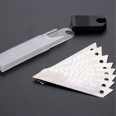 大号美工刀 刀片美工刀裁纸刀壁纸刀大码工具刀带美工刀片不锈钢