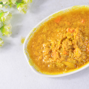 印度咖喱酱 魔法咖喱嫩鸡饭即时拌饭肉酱 咖喱鸡排饭酱料 1650g